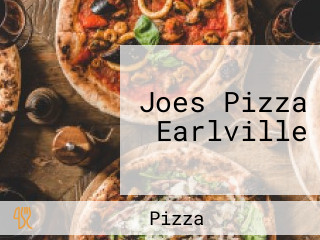 Joes Pizza Earlville