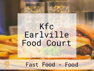 Kfc Earlville Food Court