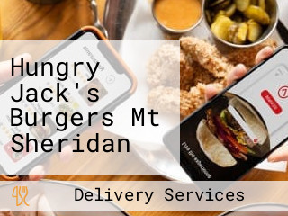 Hungry Jack's Burgers Mt Sheridan