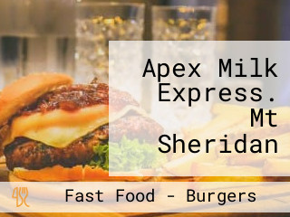 Apex Milk Express. Mt Sheridan