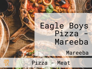 Eagle Boys Pizza - Mareeba