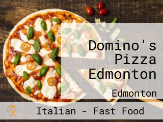 Domino's Pizza Edmonton