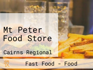 Mt Peter Food Store