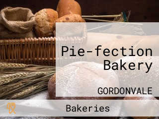 Pie-fection Bakery