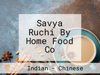Savya Ruchi By Home Food Co