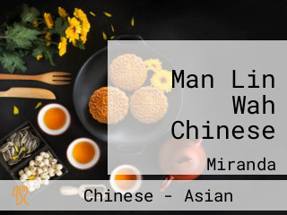 Man Lin Wah Chinese