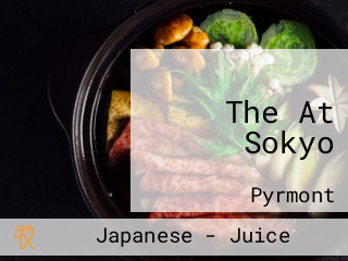 The At Sokyo