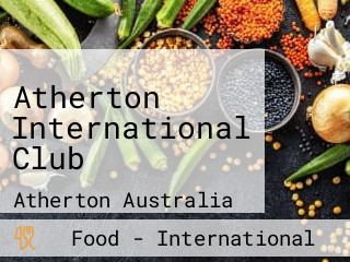 Atherton International Club