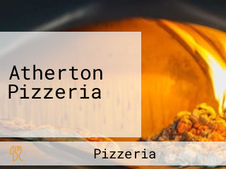 Atherton Pizzeria