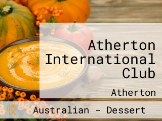 Atherton International Club