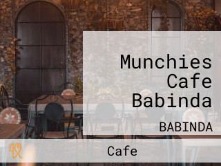 Munchies Cafe Babinda