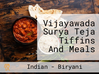 Vijayawada Surya Teja Tiffins And Meals