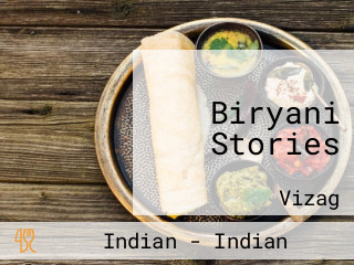 Biryani Stories