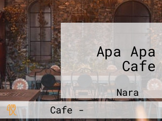 Apa Apa Cafe