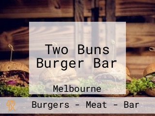 Two Buns Burger Bar
