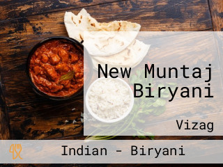 New Muntaj Biryani