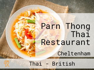 Parn Thong Thai Restaurant