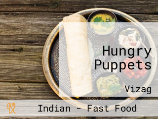 Hungry Puppets
