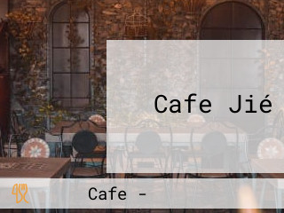 Cafe Jié