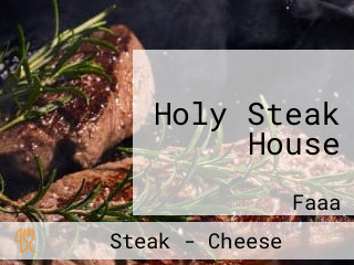 Holy Steak House