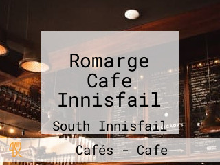 Romarge Cafe Innisfail