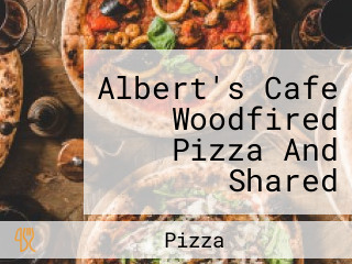Albert's Cafe Woodfired Pizza And Shared Accommodation Centre