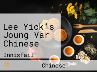 Lee Yick's Joung Var Chinese