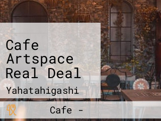 Cafe Artspace Real Deal