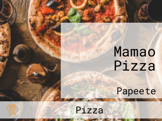 Mamao Pizza