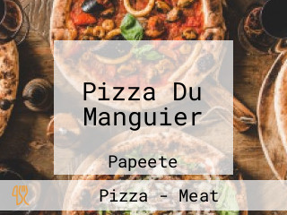 Pizza Du Manguier