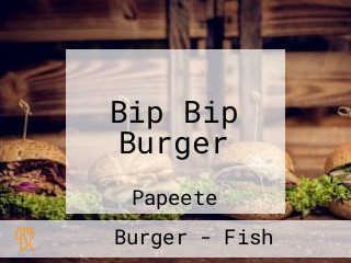 Bip Bip Burger