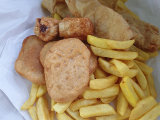 Mollison's Fish Chips