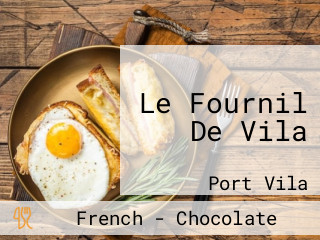 Le Fournil De Vila