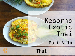 Kesorns Exotic Thai