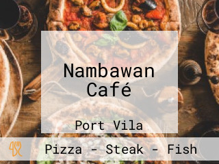 Nambawan Café