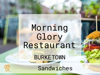 Morning Glory Restaurant