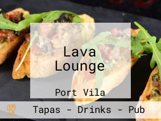 Lava Lounge