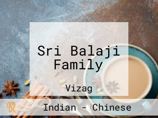 Sri Balaji Family