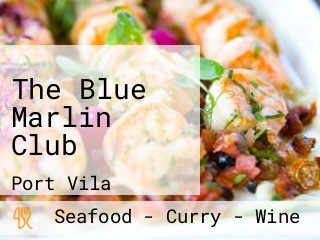 The Blue Marlin Club