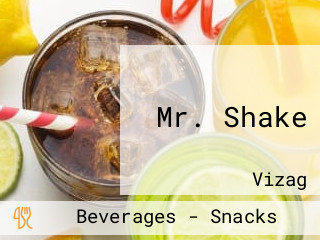 Mr. Shake