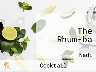 The Rhum-ba