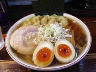 Zhǎng Tīng ラーメン