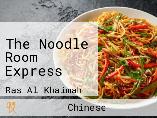The Noodle Room Express