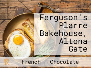 Ferguson's Plarre Bakehouse, Altona Gate