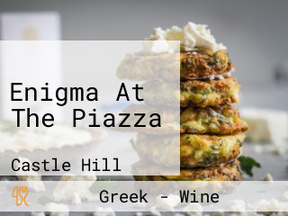 Enigma At The Piazza