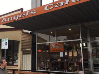 Angels Cafe