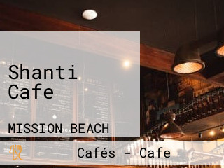 Shanti Cafe