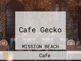 Cafe Gecko