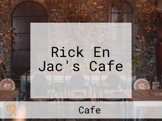 Rick En Jac's Cafe