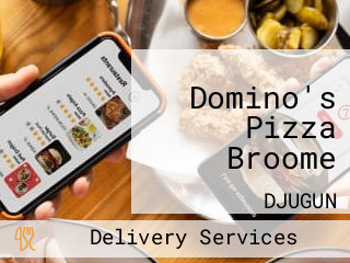 Domino's Pizza Broome